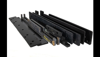 Комплект ползунов буровой каретки XCMG XZ200